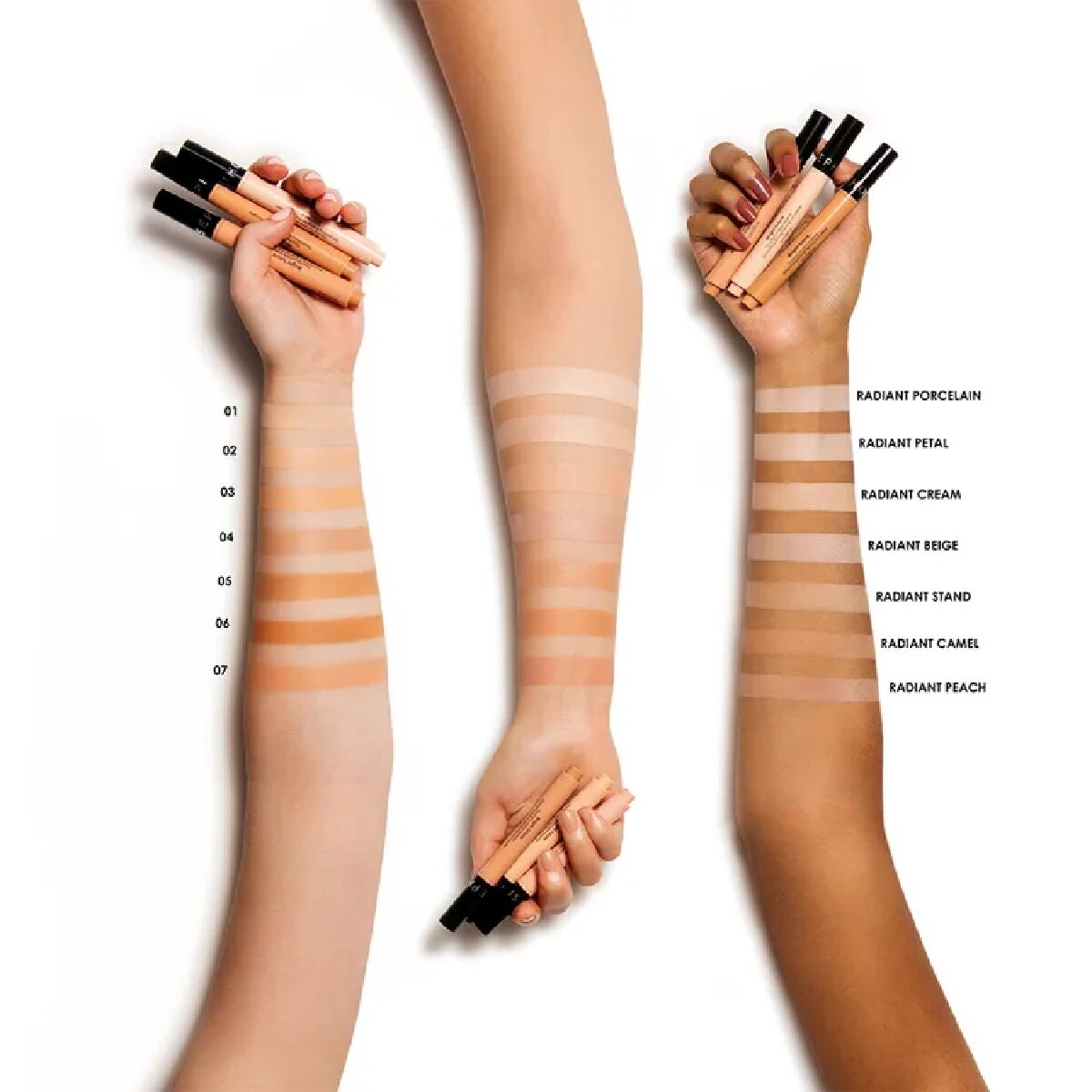 SMOOTH&BRIGHT CONCEALER (CORRECTOR)